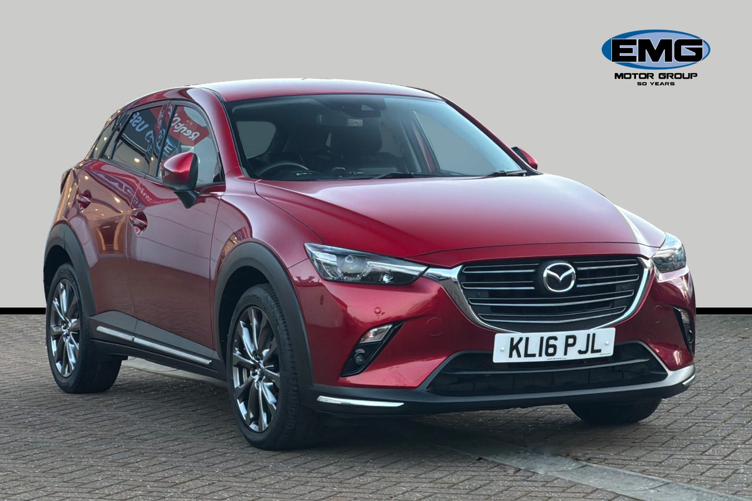 Main listing image - Mazda CX-3