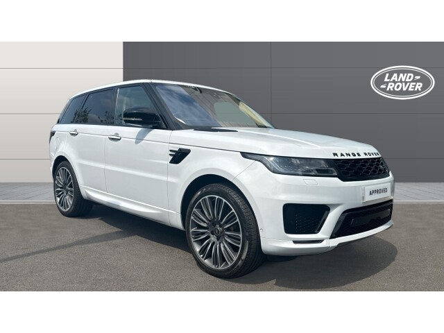 Main listing image - Land Rover Range Rover Sport