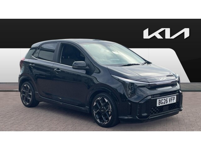 Main listing image - Kia Picanto