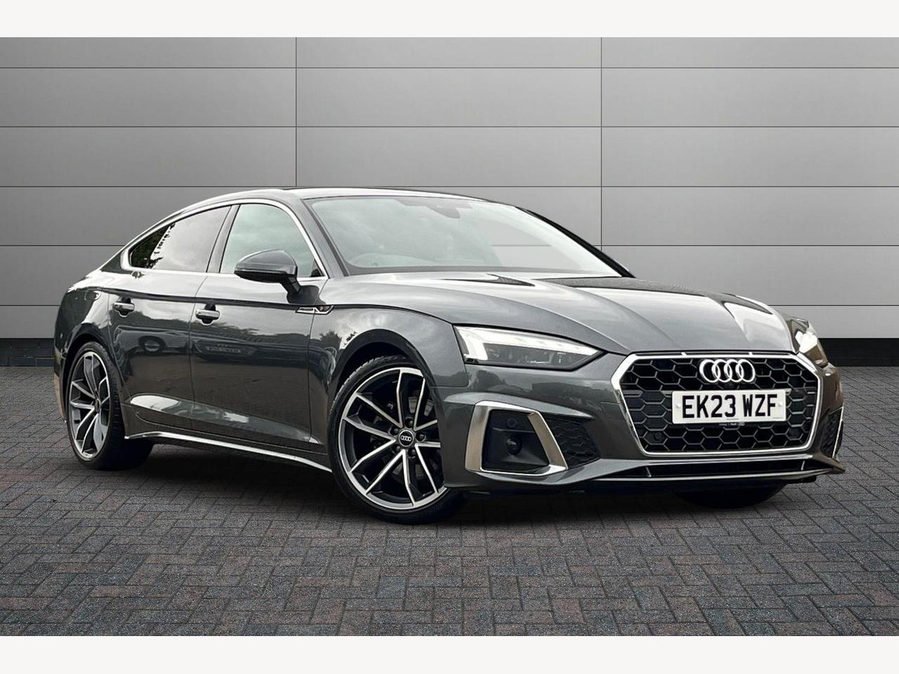 Main listing image - Audi A5 Sportback