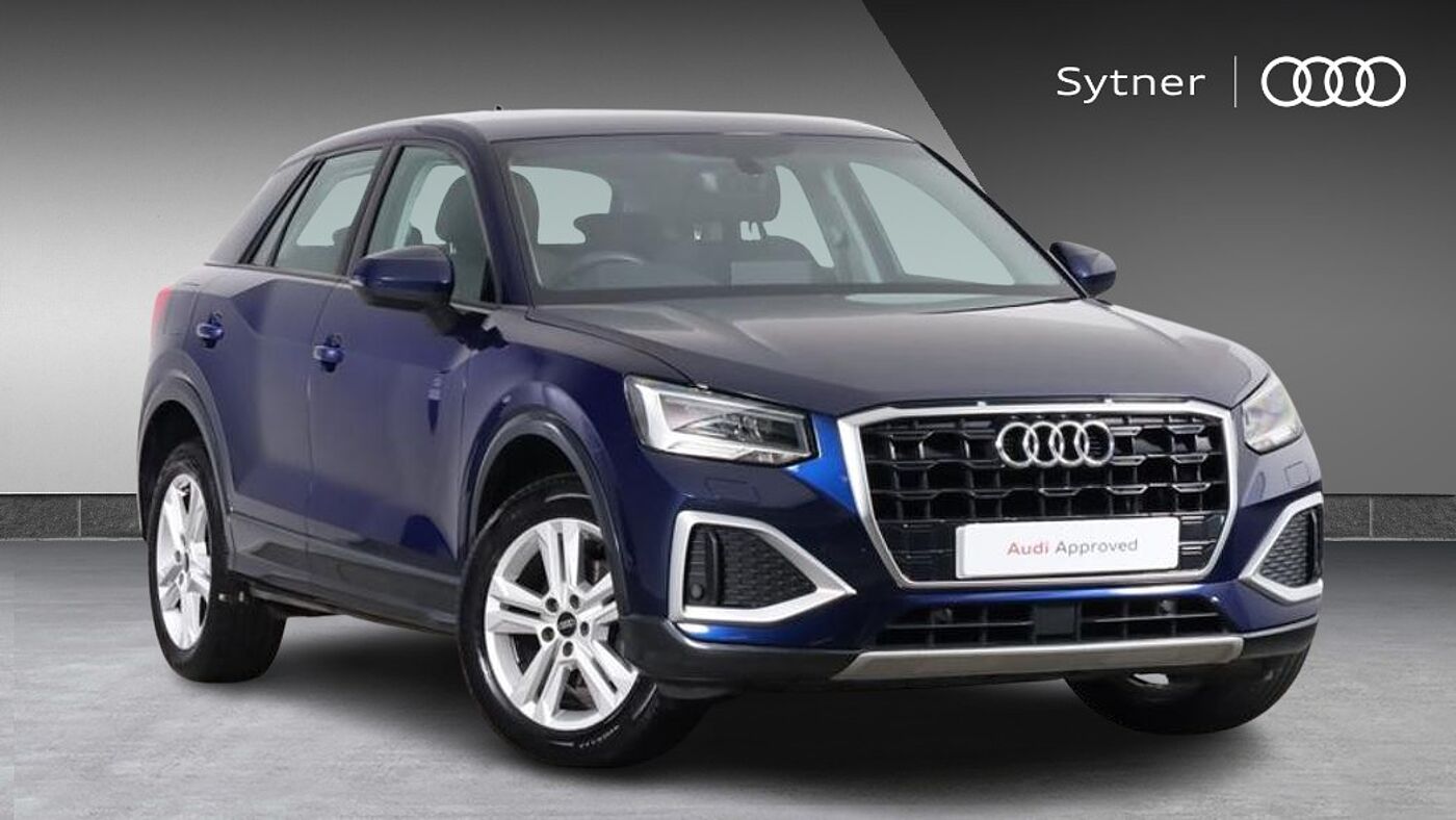 Main listing image - Audi Q2