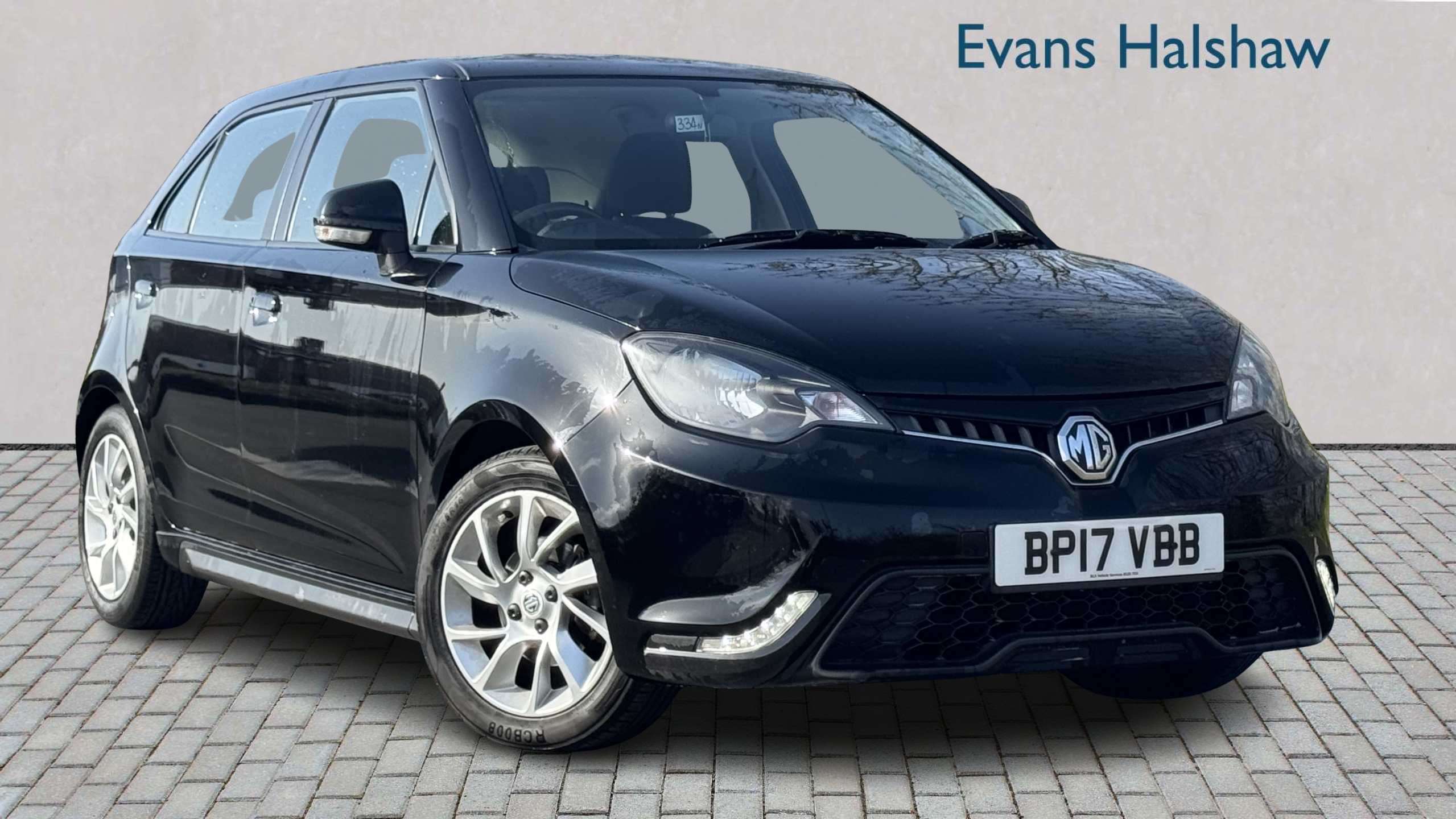 Main listing image - MG MG3