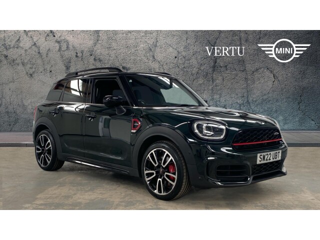 Main listing image - MINI Countryman