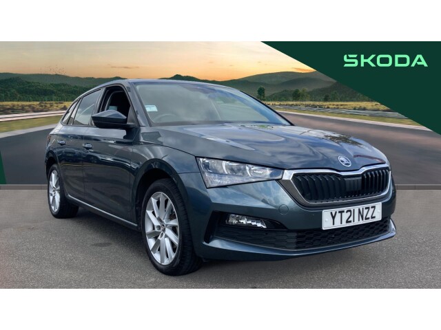 Main listing image - Skoda Scala