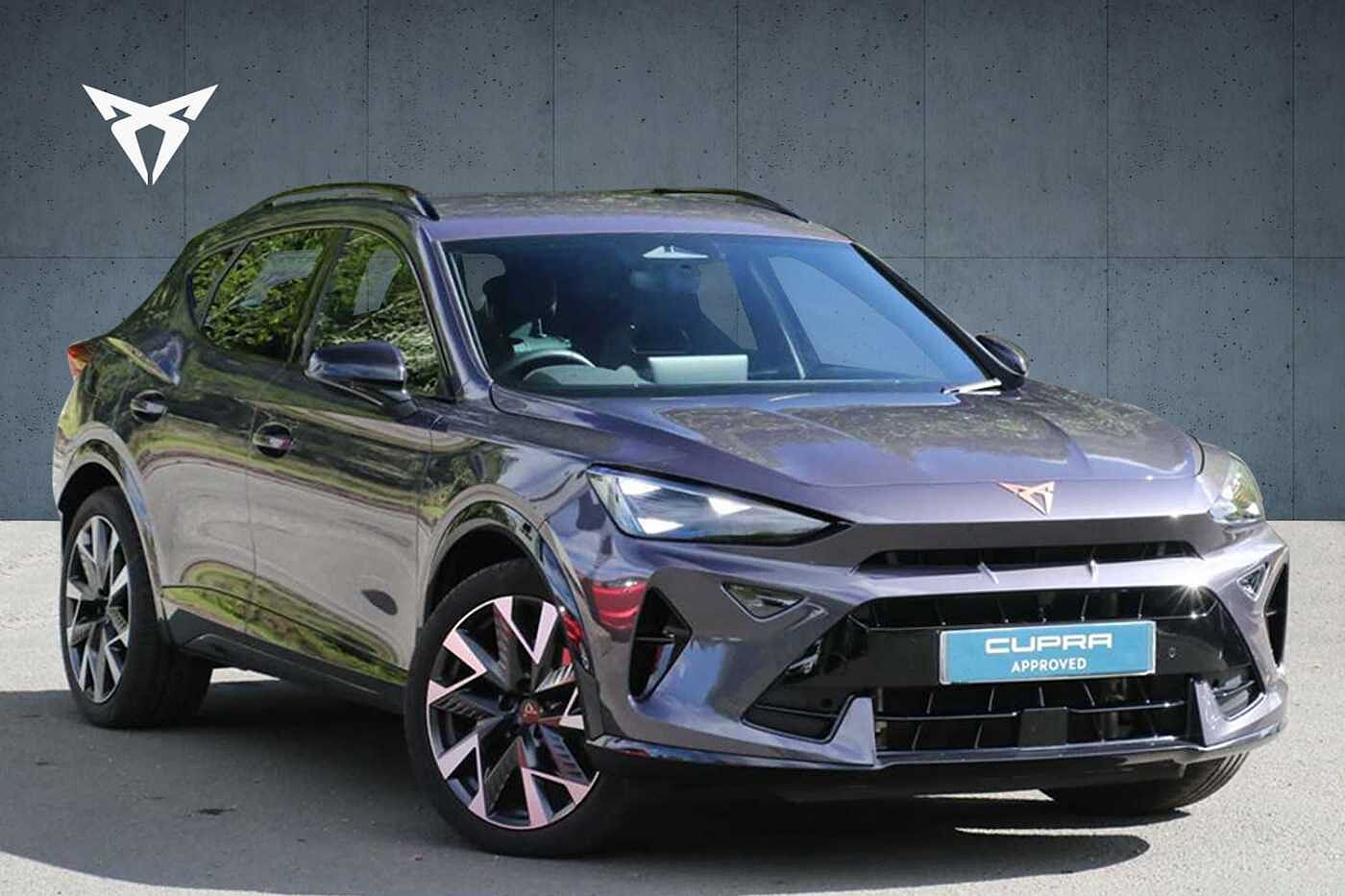 Main listing image - Cupra Formentor