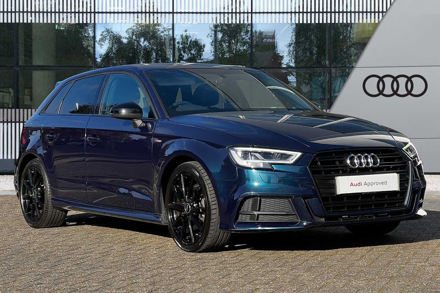 Main listing image - Audi A3