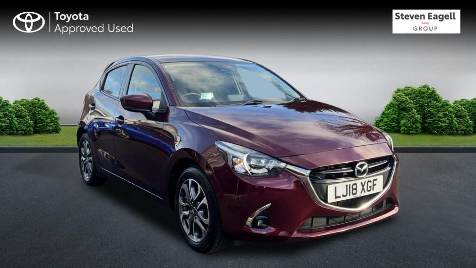 Main listing image - Mazda 2