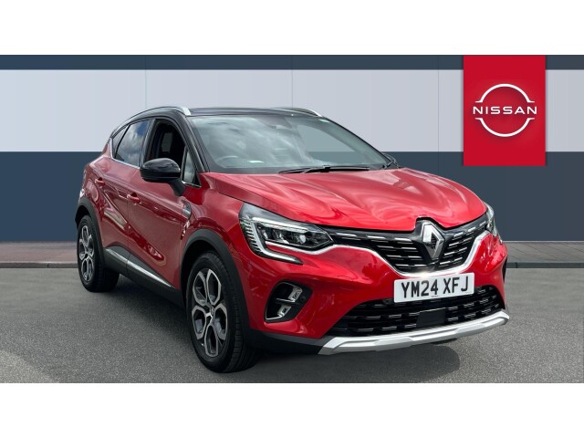 Main listing image - Renault Captur