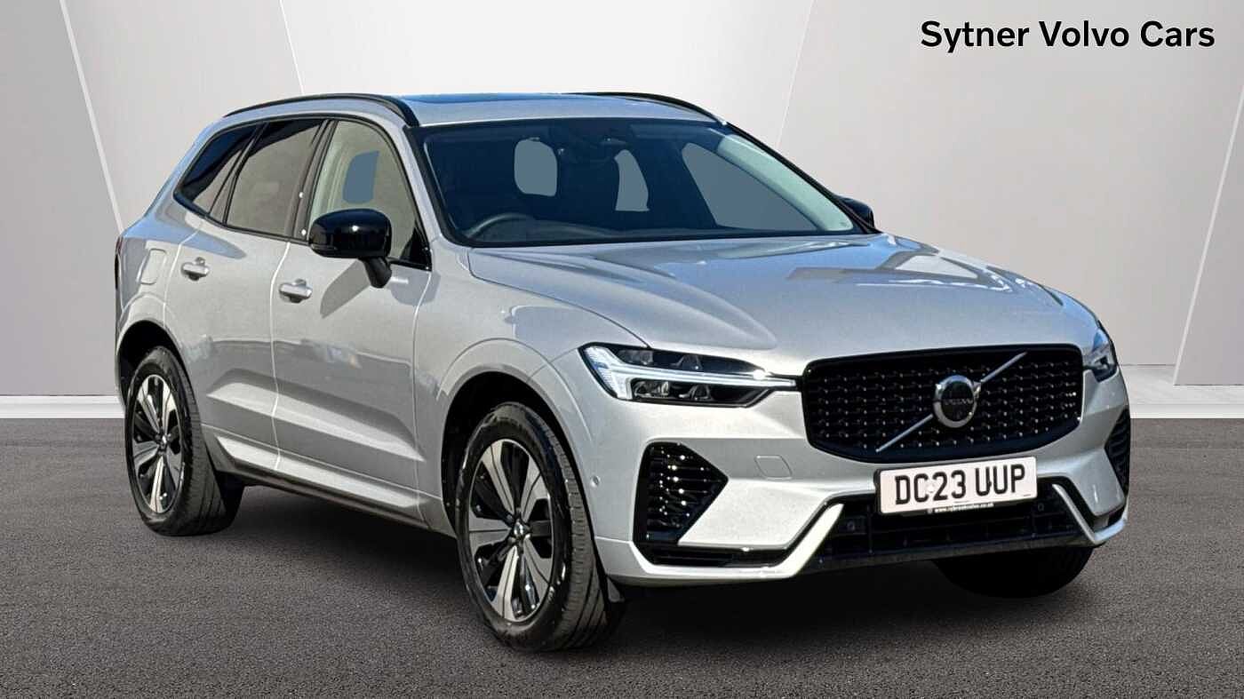 Main listing image - Volvo XC60