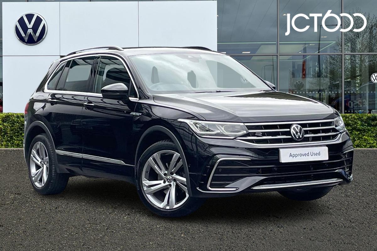 Main listing image - Volkswagen Tiguan