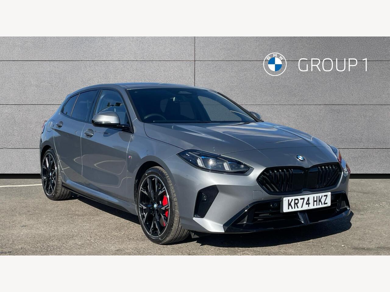 Main listing image - BMW 1 Series