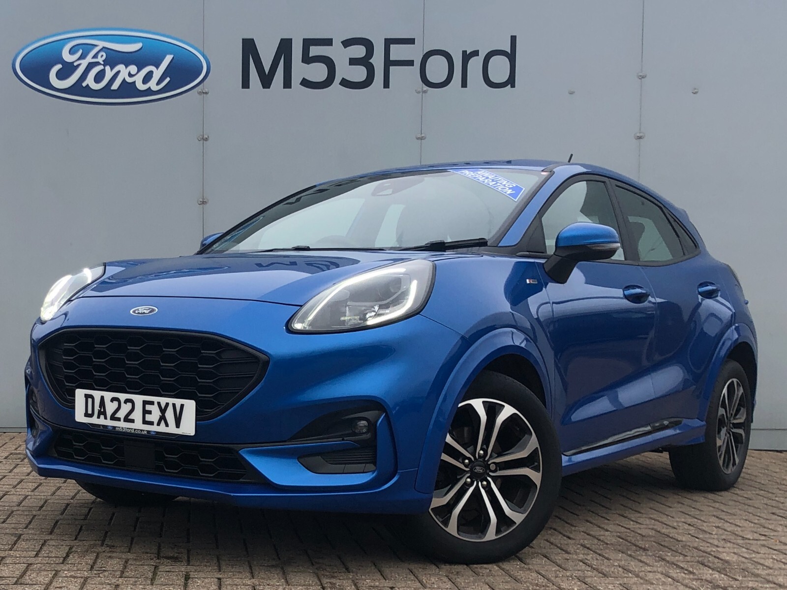 Main listing image - Ford Puma