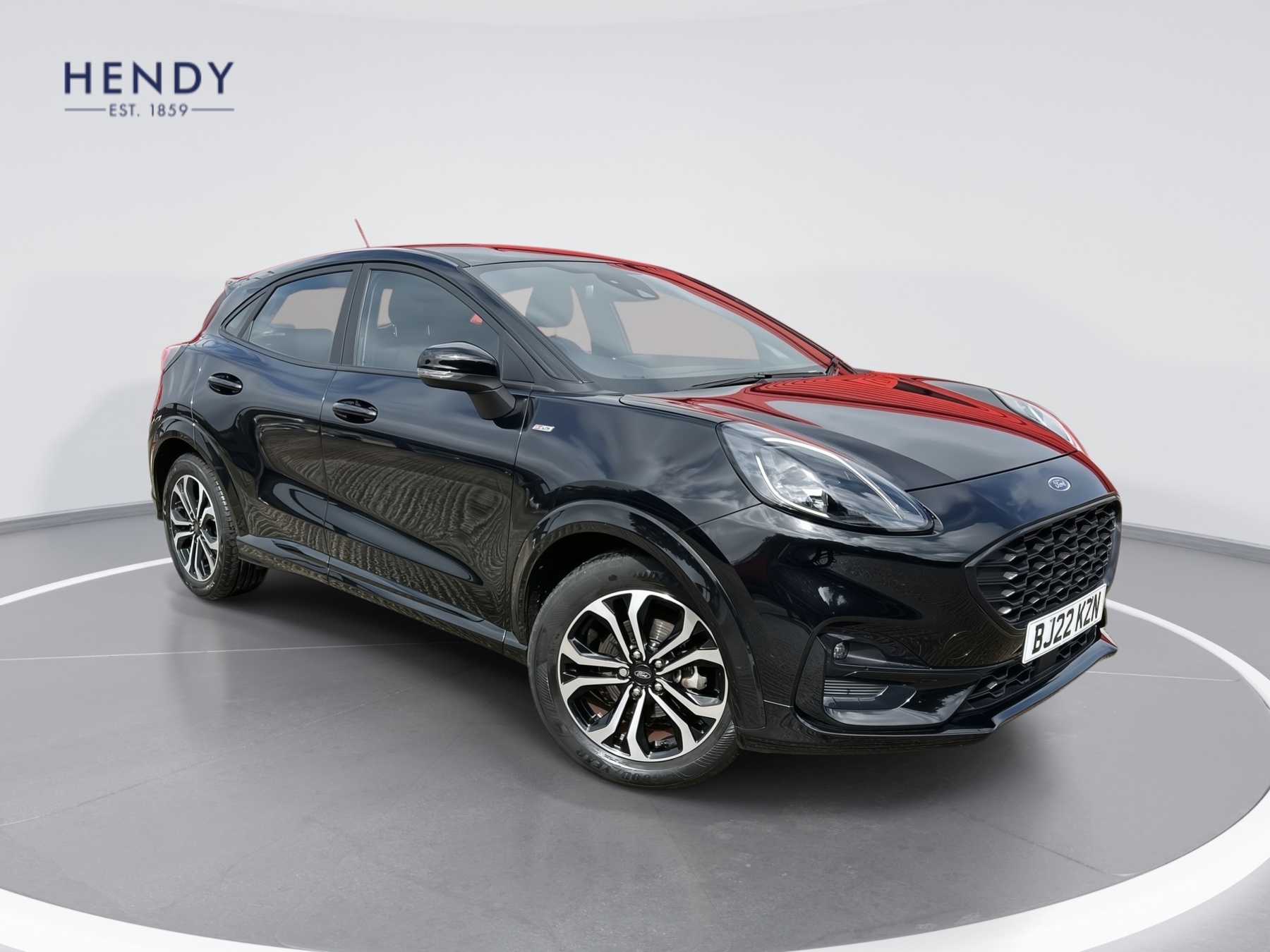 Main listing image - Ford Puma