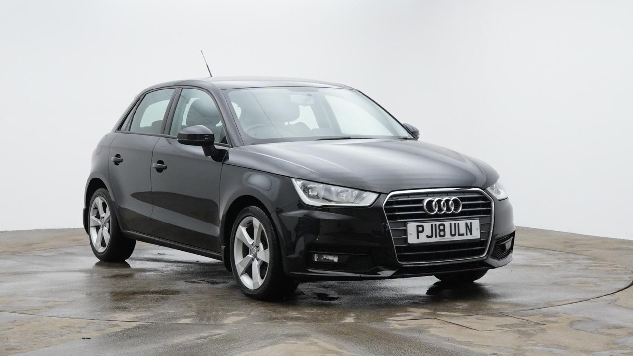 Main listing image - Audi A1