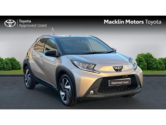 Main listing image - Toyota Aygo X