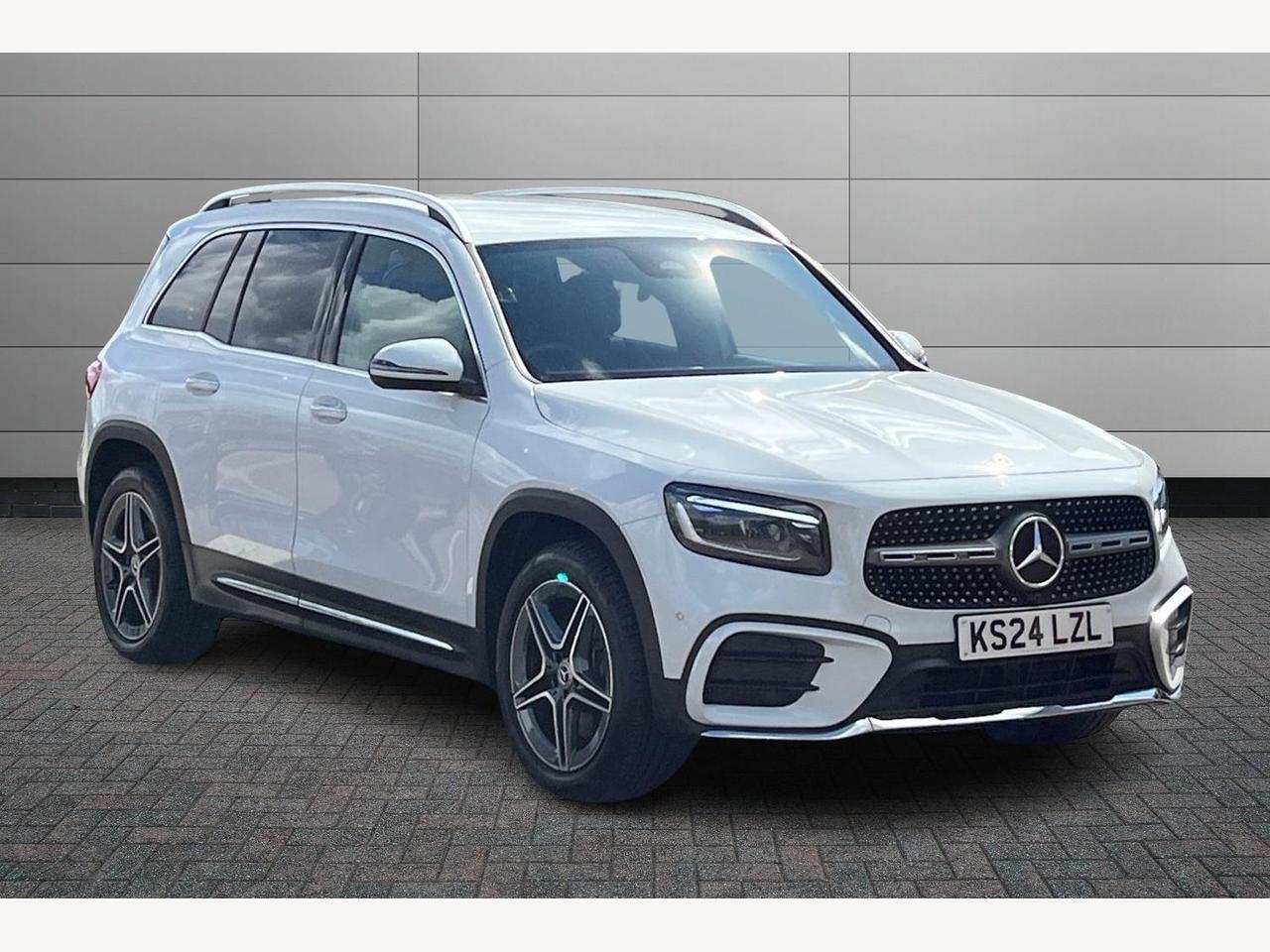 Main listing image - Mercedes-Benz GLB