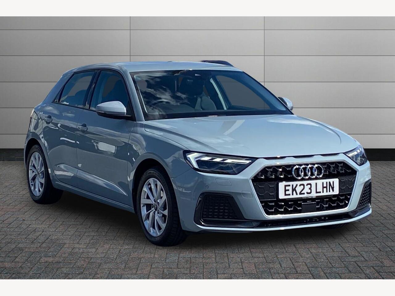 Main listing image - Audi A1