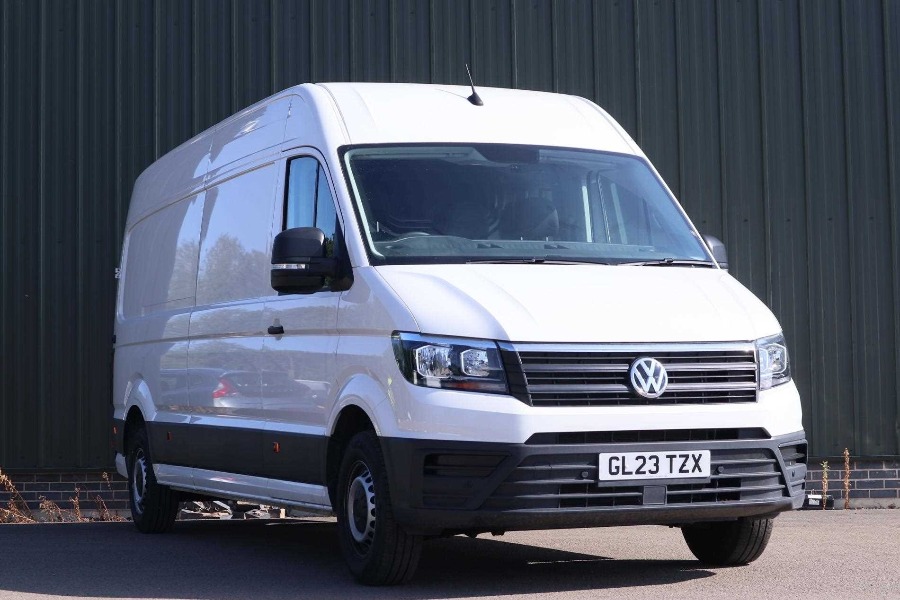 Main listing image - Volkswagen Crafter