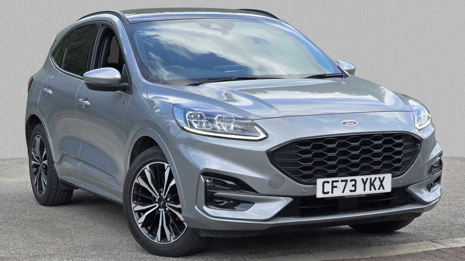 Main listing image - Ford Kuga