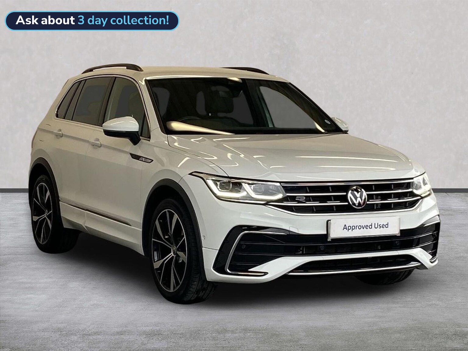 Main listing image - Volkswagen Tiguan