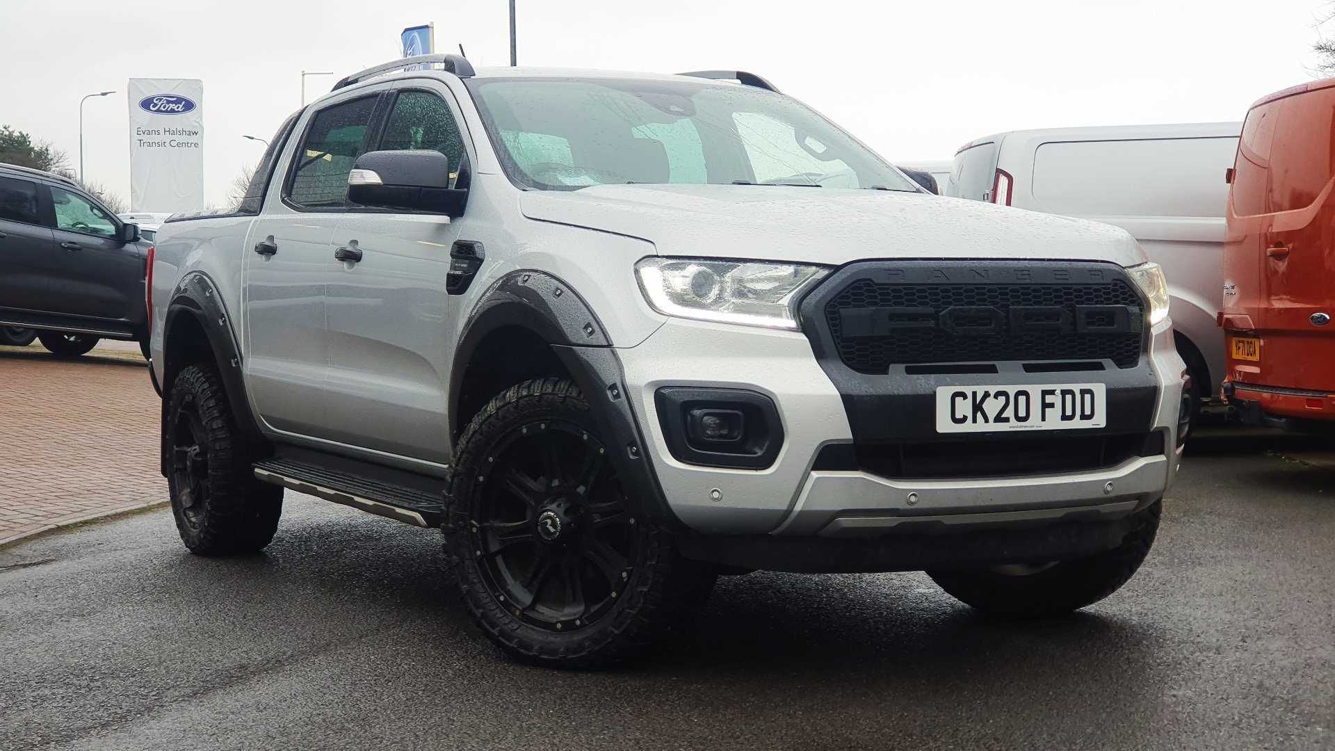 Main listing image - Ford Ranger