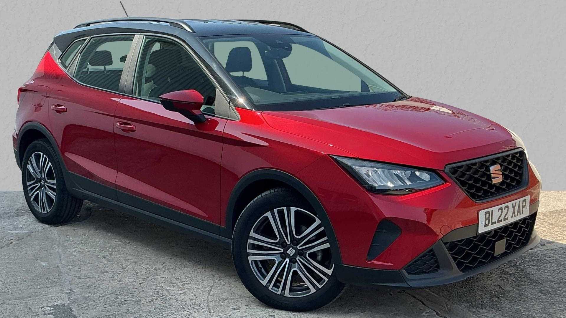 Main listing image - SEAT Arona