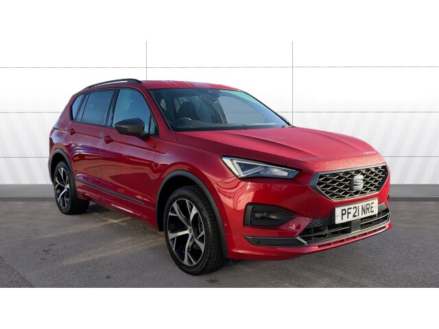 Main listing image - SEAT Tarraco