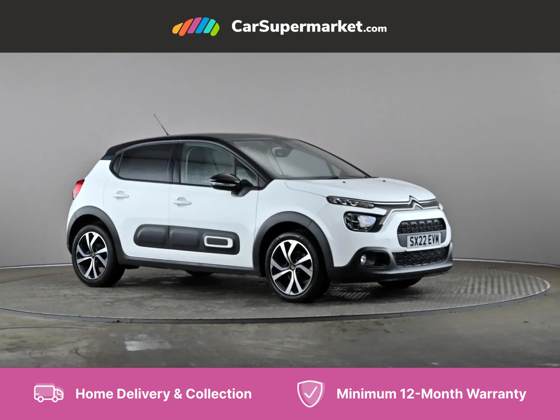 Main listing image - Citroen C3