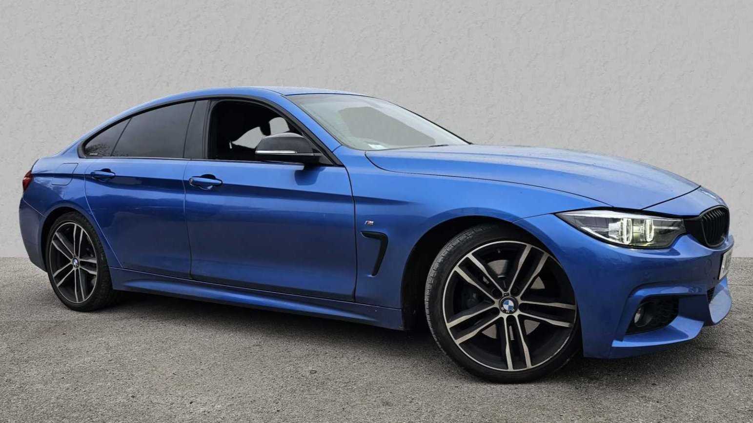 Main listing image - BMW 4 Series Gran Coupe