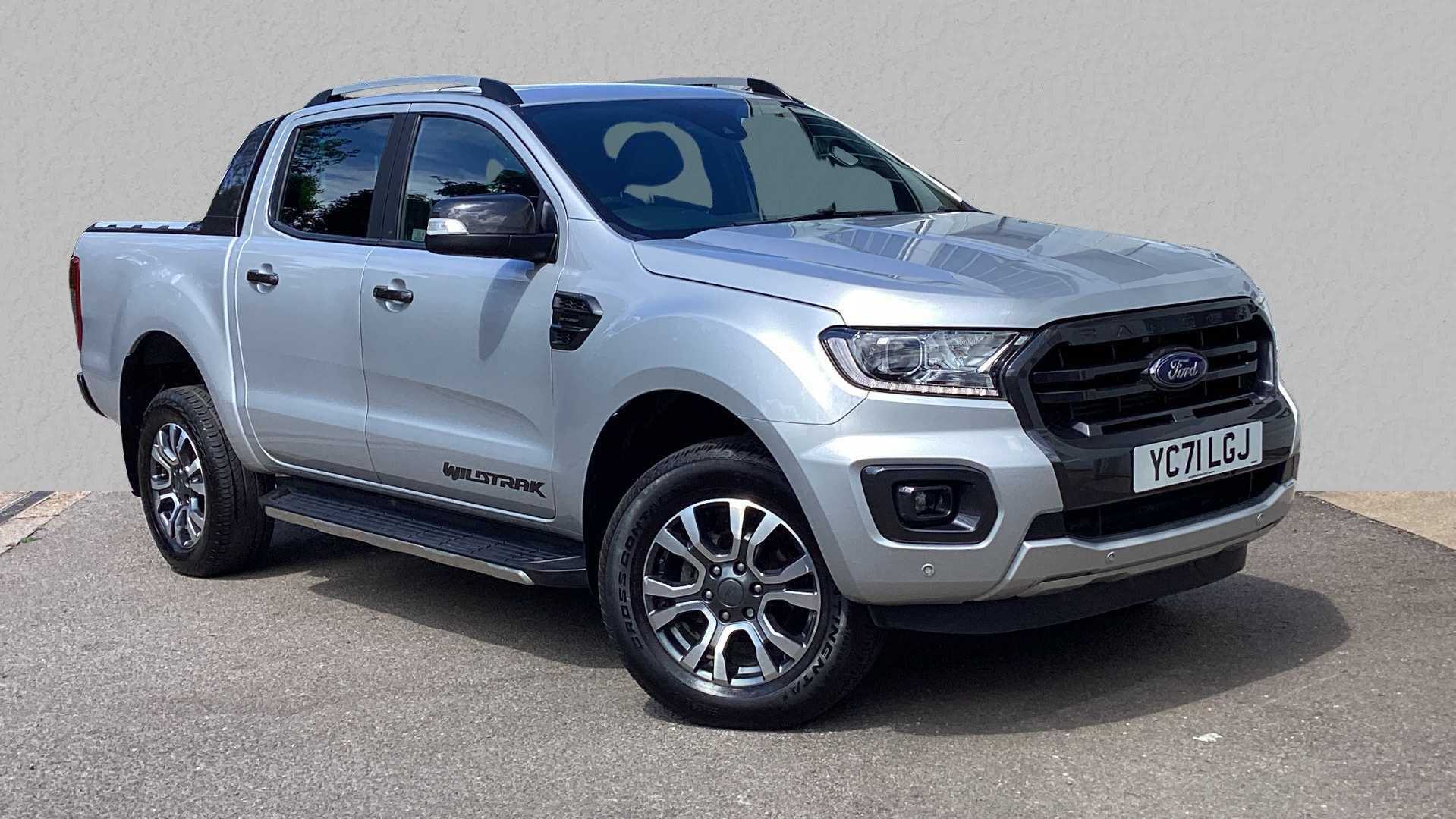 Main listing image - Ford Ranger