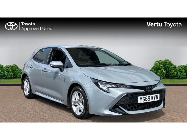 Main listing image - Toyota Corolla