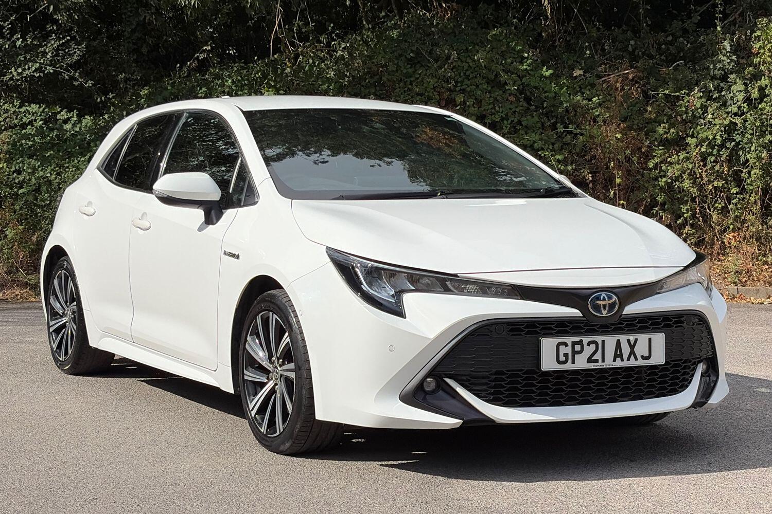 Main listing image - Toyota Corolla