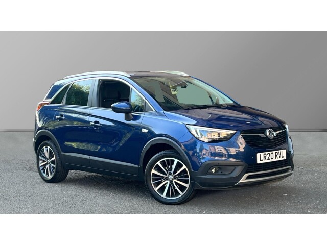Main listing image - Vauxhall Crossland X