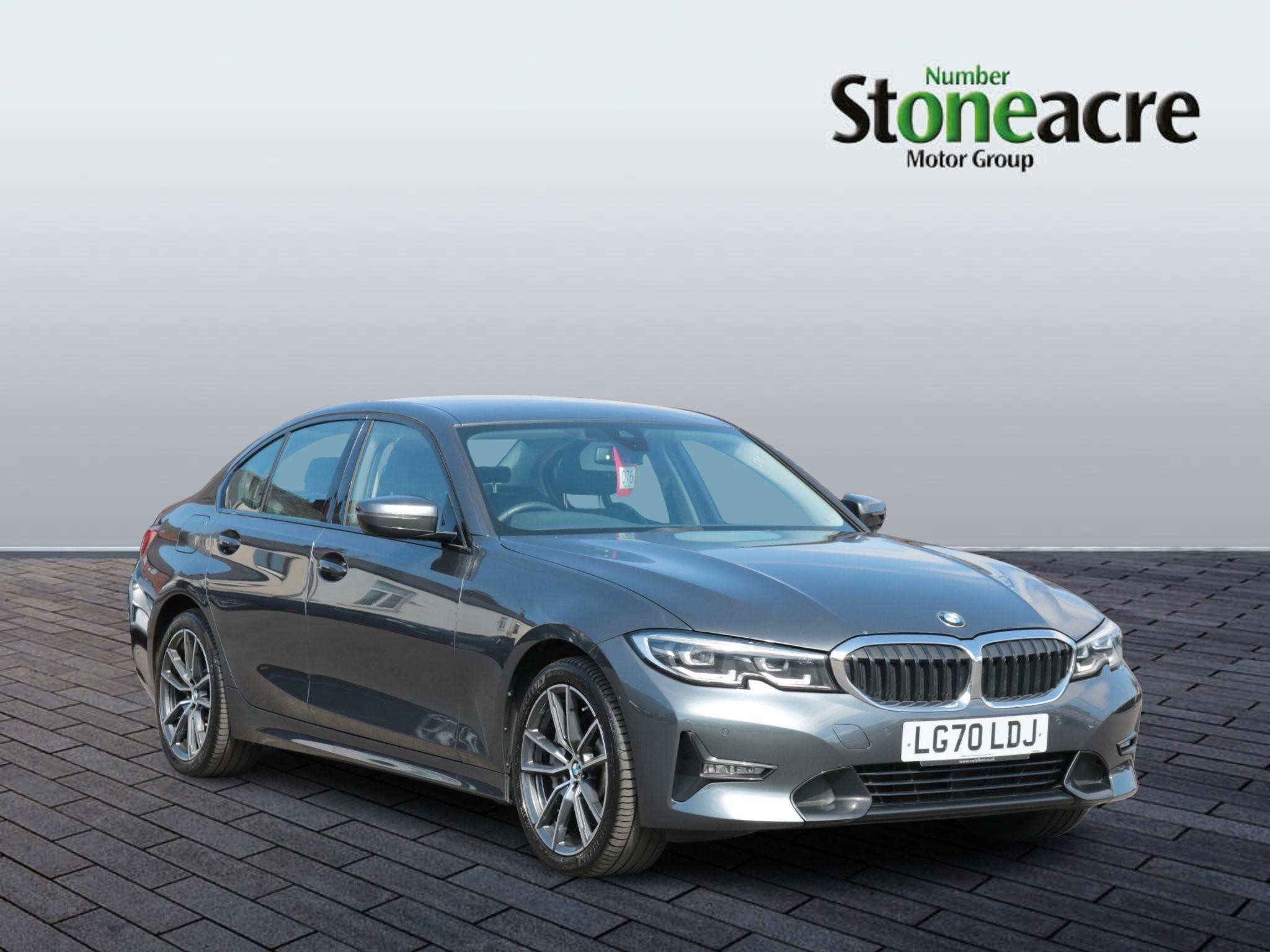 Main listing image - BMW 3 Series