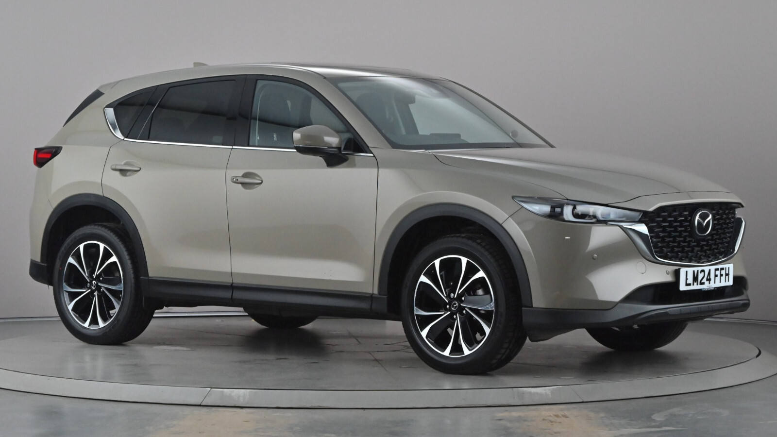 Main listing image - Mazda CX-5