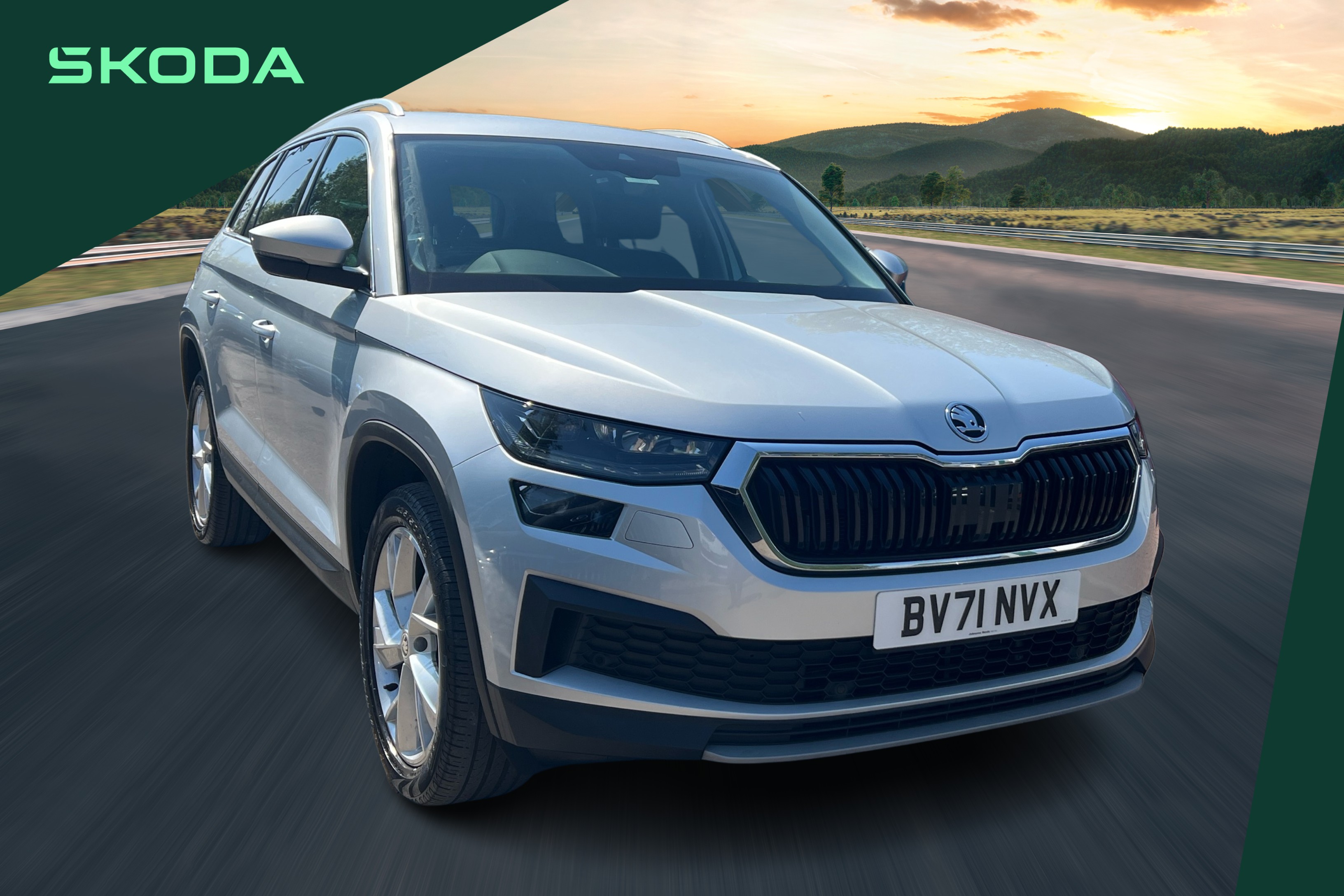 Main listing image - Skoda Kodiaq