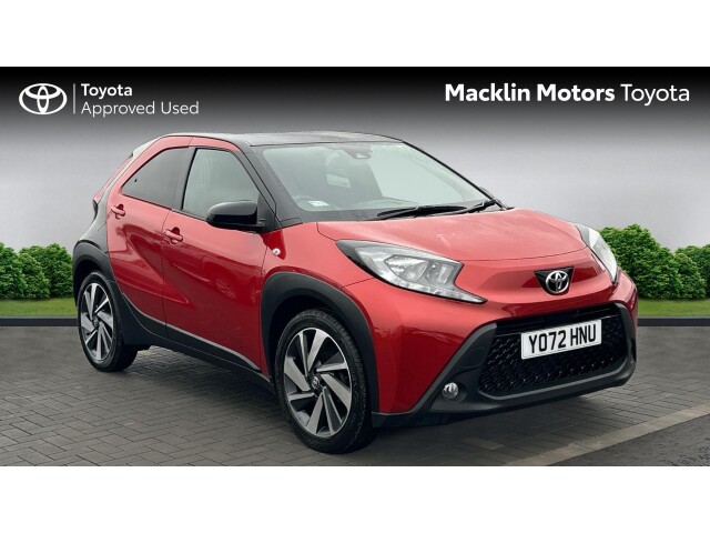 Main listing image - Toyota Aygo X