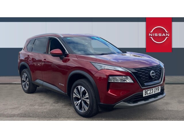 Main listing image - Nissan X-Trail