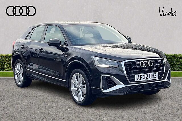 Main listing image - Audi Q2