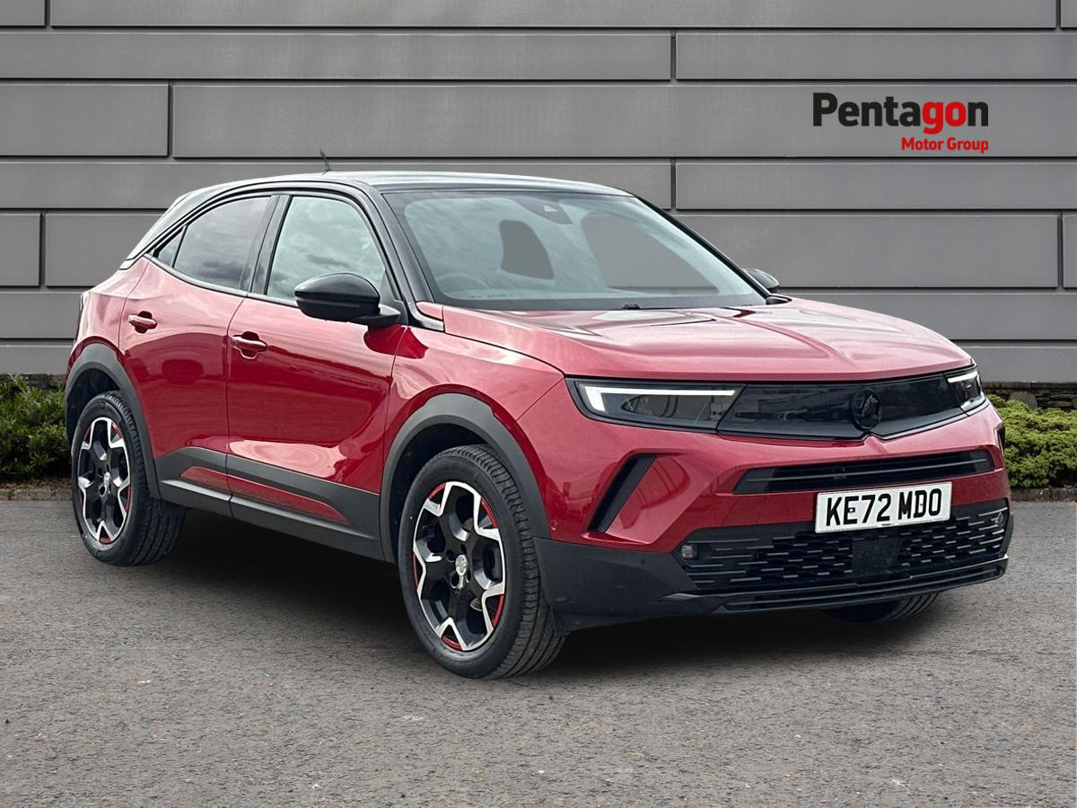 Main listing image - Vauxhall Mokka