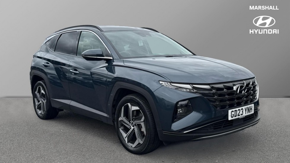 Main listing image - Hyundai Tucson