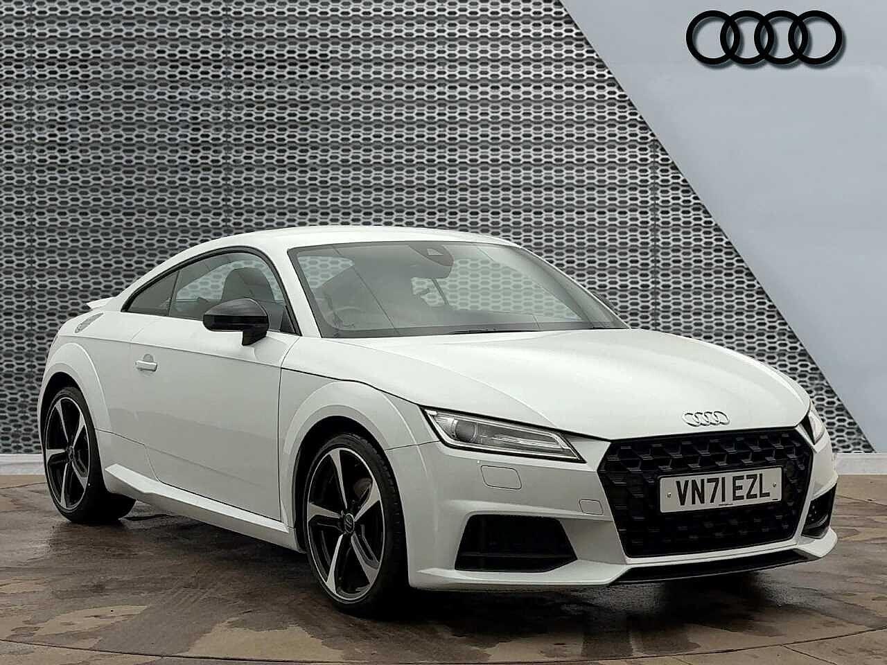 Main listing image - Audi TT