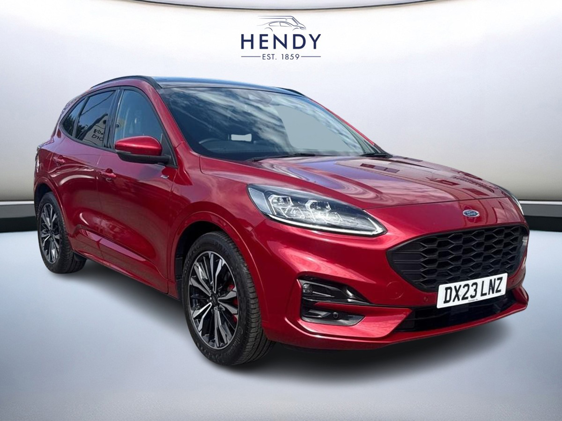 Main listing image - Ford Kuga