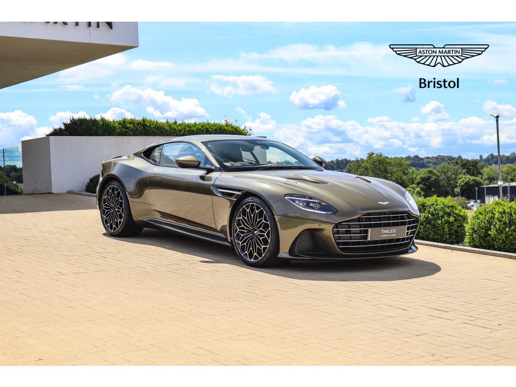 Main listing image - Aston Martin DBS
