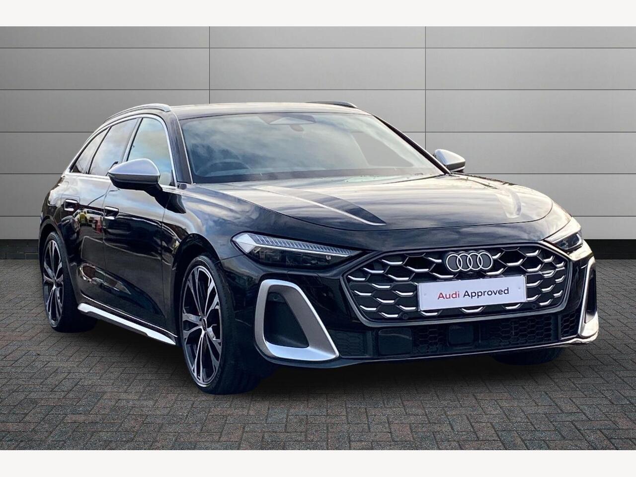 Main listing image - Audi S5