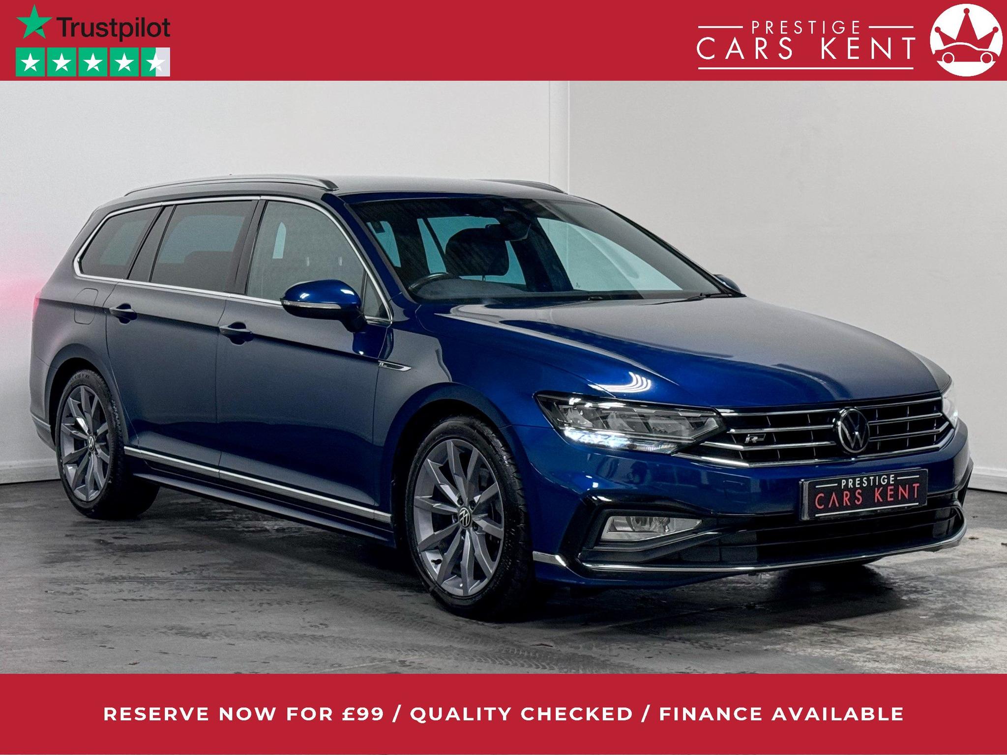 Main listing image - Volkswagen Passat Estate