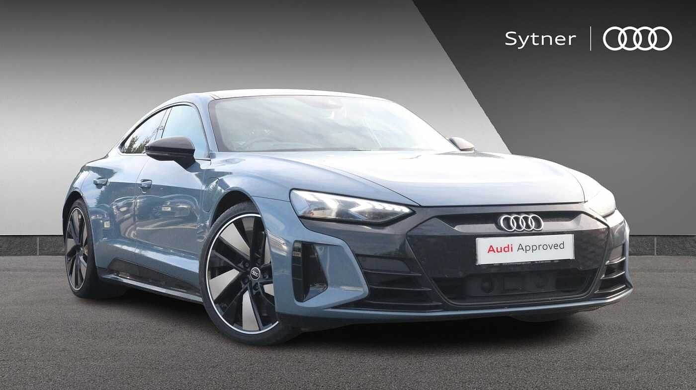 Main listing image - Audi RS e-tron GT