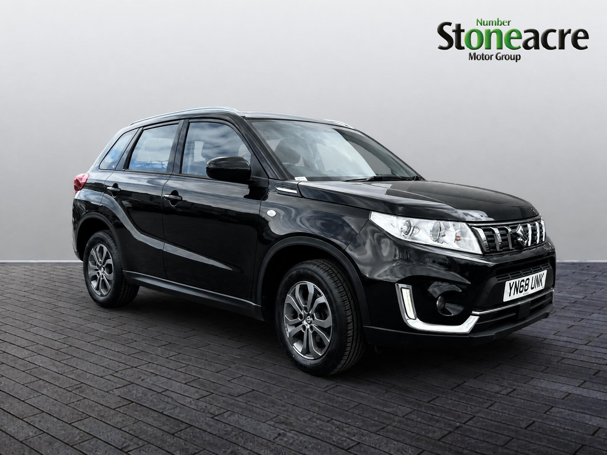 Main listing image - Suzuki Vitara