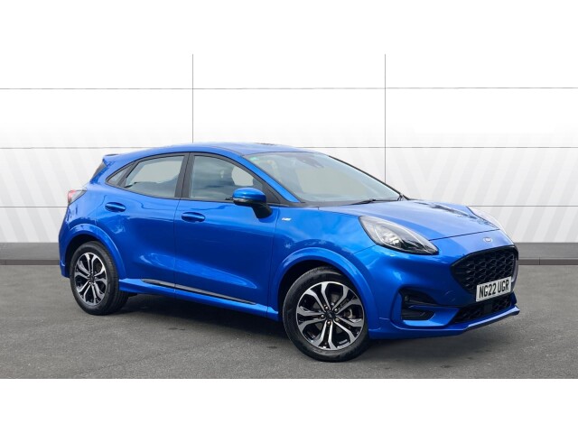 Main listing image - Ford Puma