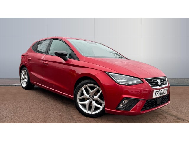 Main listing image - SEAT Ibiza